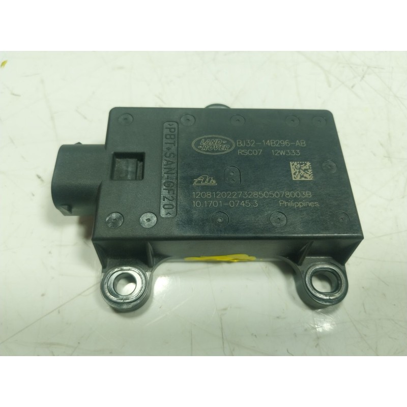 Recambio de modulo electronico para land rover range rover evoque (l538) 2.2 d 4x4 referencia OEM IAM  BJ3214B296AB 