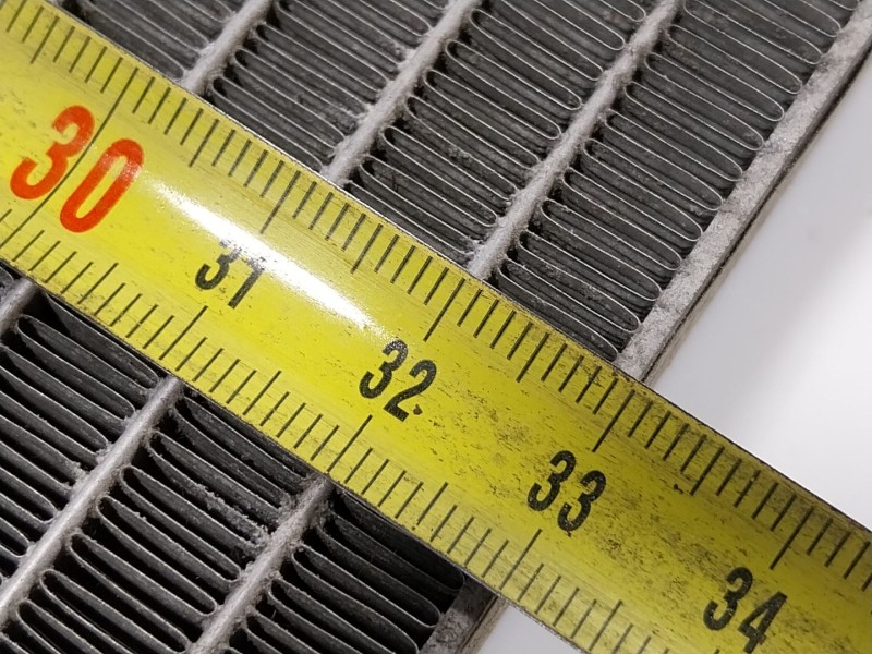 Recambio de condensador aire acondicionado para skoda fabia iii (nj3) 1.0 tsi referencia OEM IAM  6C0816411B 