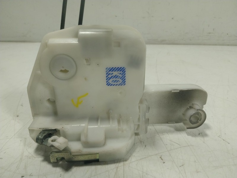 Recambio de cerradura puerta delantera izquierda para mitsubishi asx (ga_w_) 1.6 mivec (ga1w) referencia OEM IAM 5715A739  