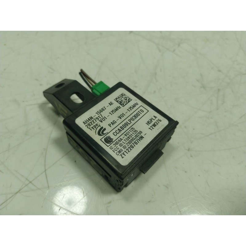 Recambio de modulo electronico para land rover range rover evoque (l538) 2.2 d 4x4 referencia OEM IAM  AH4N15607AE 