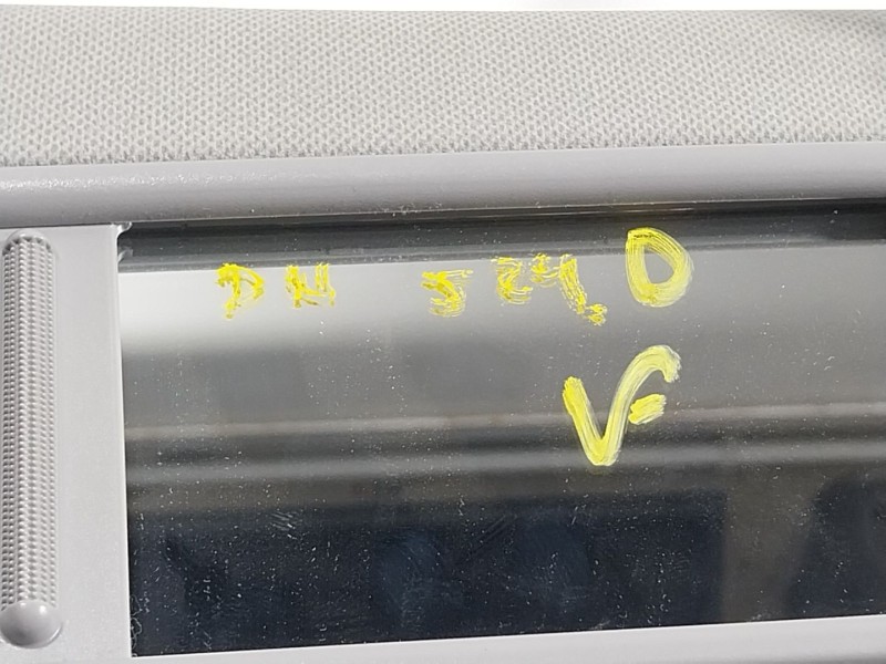 Recambio de parasol derecho para hyundai i30 (gd) 1.4 crdi referencia OEM IAM   