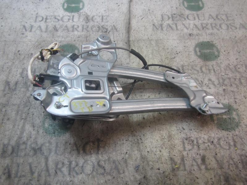 Recambio de elevalunas trasero derecho para lexus sc430 ( uzz40 ) básico referencia OEM IAM 8572024050 8572024050 