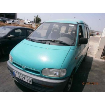 NISSAN VANETTE CARGO