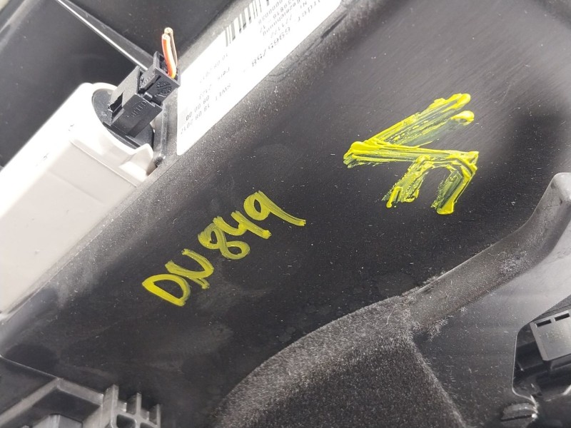 Recambio de guantera para bmw x1 (f48) sdrive 18 d referencia OEM IAM  6965758 