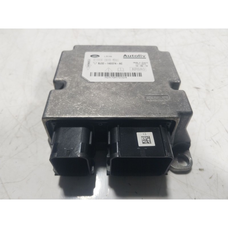 Recambio de centralita airbag para land rover range rover evoque (l538) 2.2 d 4x4 referencia OEM IAM  BJ3214D374AC 