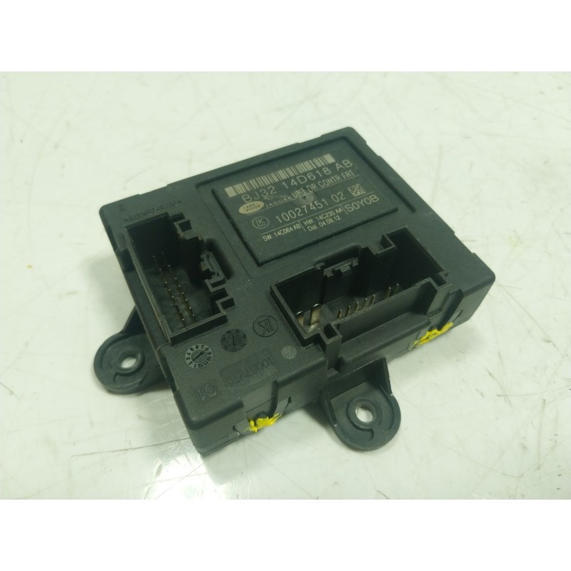 Recambio de modulo electronico para land rover range rover evoque (l538) 2.2 d 4x4 referencia OEM IAM  BJ3214D618AB 