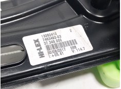 Recambio de elevalunas trasero derecho para bmw x1 (f48) sdrive 18 d referencia OEM IAM  746349203  2