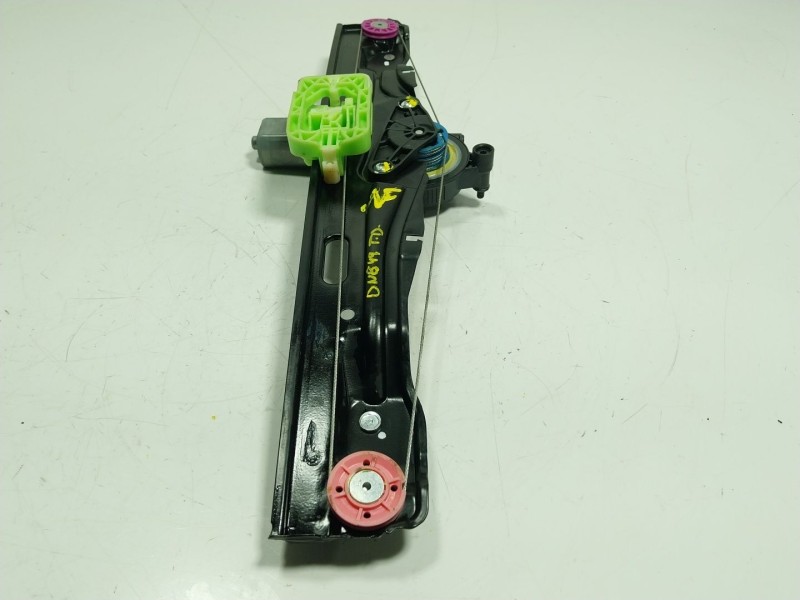 Recambio de elevalunas trasero derecho para bmw x1 (f48) sdrive 18 d referencia OEM IAM  746349203 