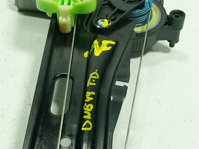 Recambio de elevalunas trasero derecho para bmw x1 (f48) sdrive 18 d referencia OEM IAM  746349203 