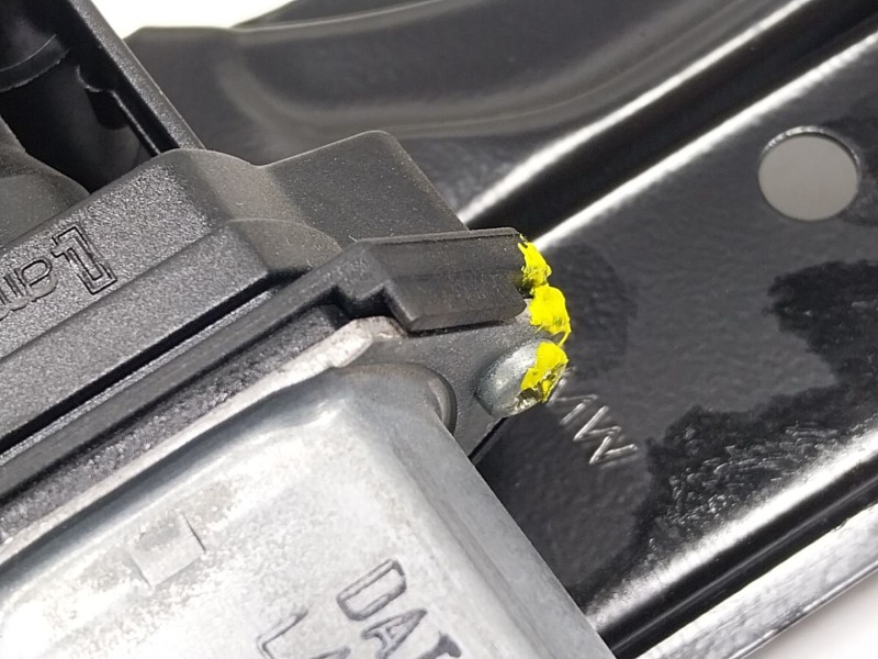 Recambio de elevalunas trasero derecho para bmw x1 (f48) sdrive 18 d referencia OEM IAM  746349203 