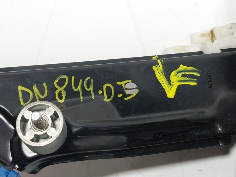 Recambio de elevalunas delantero izquierdo para bmw x1 (f48) sdrive 18 d referencia OEM IAM  734951305 