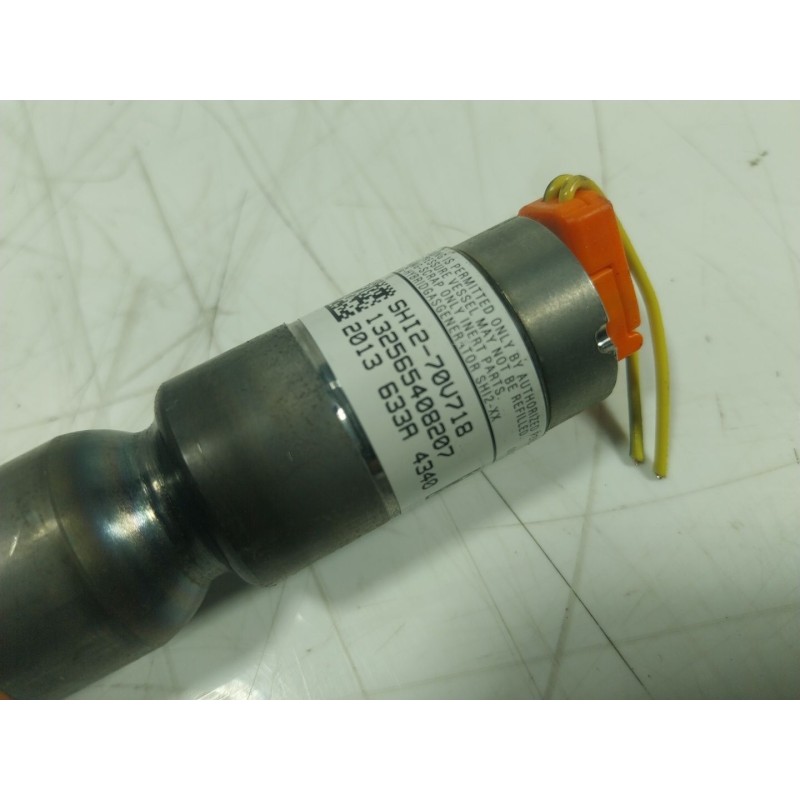 Recambio de airbag cortina delantero izquierdo para mazda cx-5 (ke, gh) 2.2 d awd (ke102) referencia OEM IAM  SH1270V718 