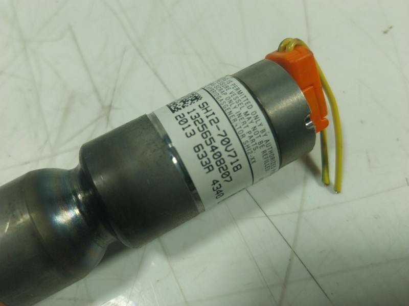 Recambio de airbag cortina delantero izquierdo para mazda cx-5 (ke, gh) 2.2 d awd (ke102) referencia OEM IAM  SH1270V718 