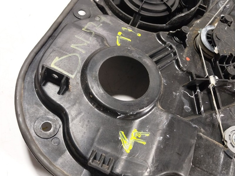 Recambio de elevalunas trasero izquierdo para hyundai i30 (gd) 1.4 crdi referencia OEM IAM  83470A6020 