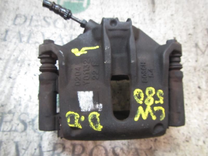 Recambio de pinza freno delantera derecha para peugeot 207 confort referencia OEM IAM   