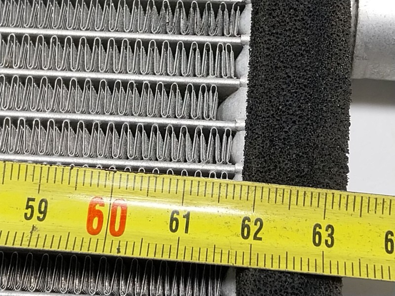 Recambio de condensador aire acondicionado para bmw x1 (f48) sdrive 18 d referencia OEM IAM  927120706 