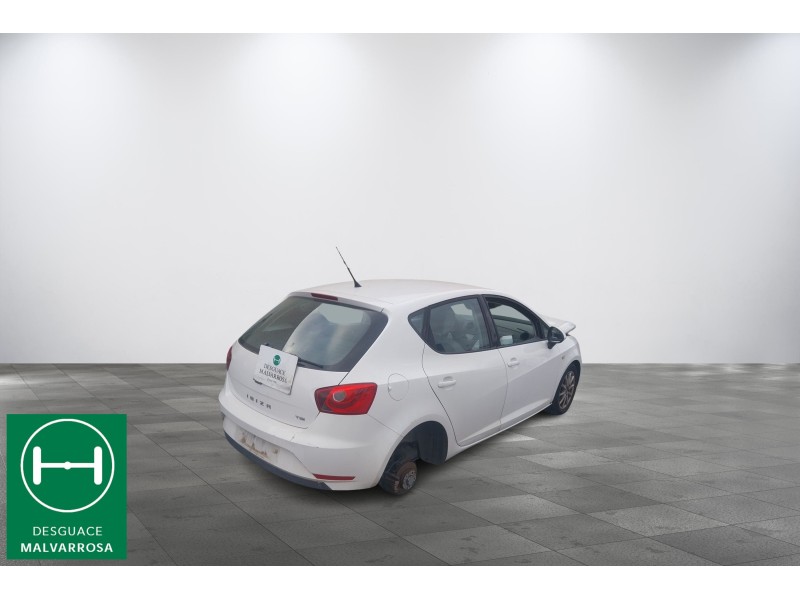 seat ibiza iv sc (6j1, 6p5) del año 2016