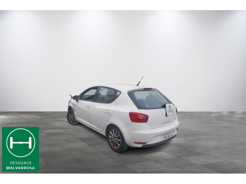 seat ibiza iv sc (6j1, 6p5) del año 2016