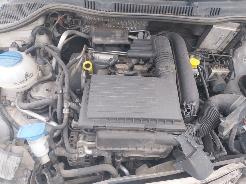 seat ibiza iv sc (6j1, 6p5) del año 2016