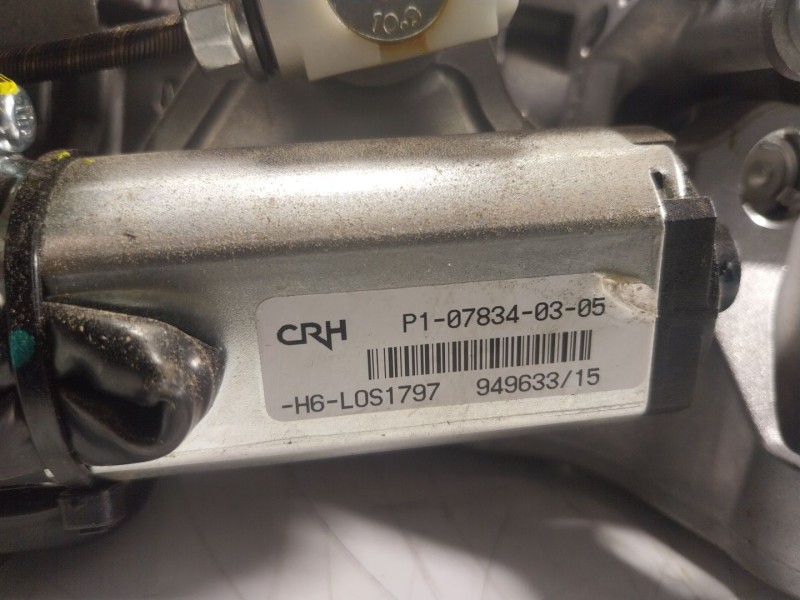 Recambio de columna direccion para bmw 6 gran coupe (f06) 640 d referencia OEM IAM  P1078340305 