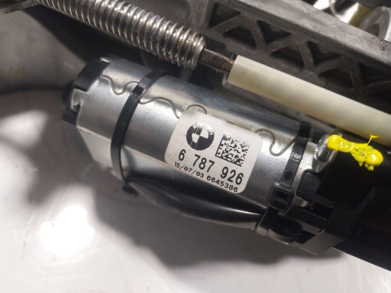 Recambio de columna direccion para bmw 6 gran coupe (f06) 640 d referencia OEM IAM  P1078340305 