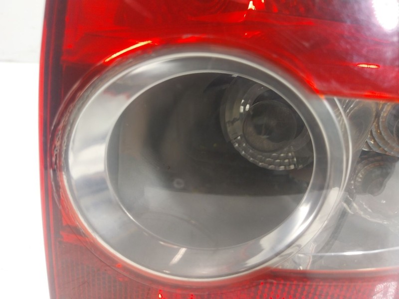 Recambio de piloto trasero derecho para volkswagen fox (5z1) básico referencia OEM IAM   