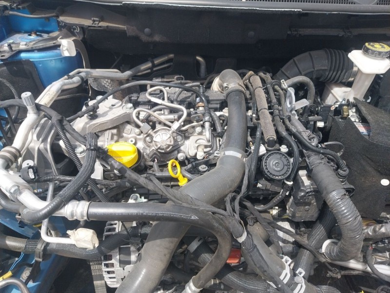 nissan qashqai ii suv (j11, j11_) del año 2021