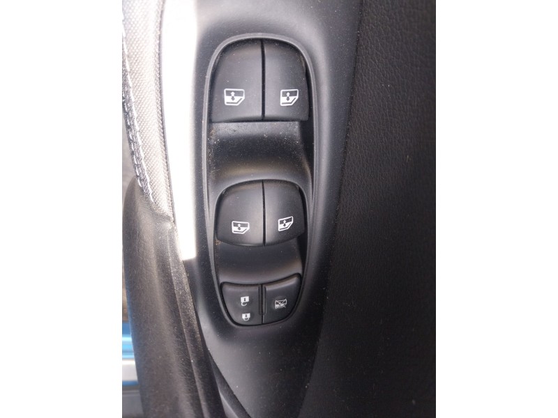 nissan qashqai ii suv (j11, j11_) del año 2021