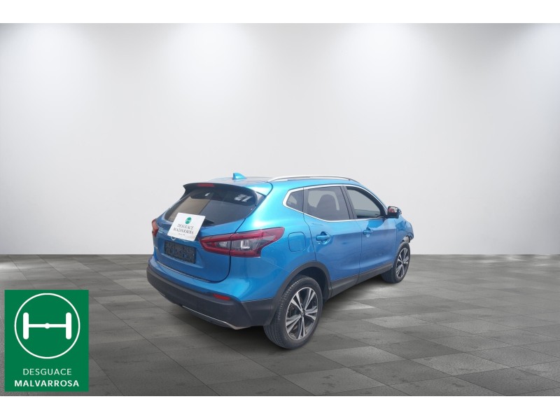 nissan qashqai ii suv (j11, j11_) del año 2021