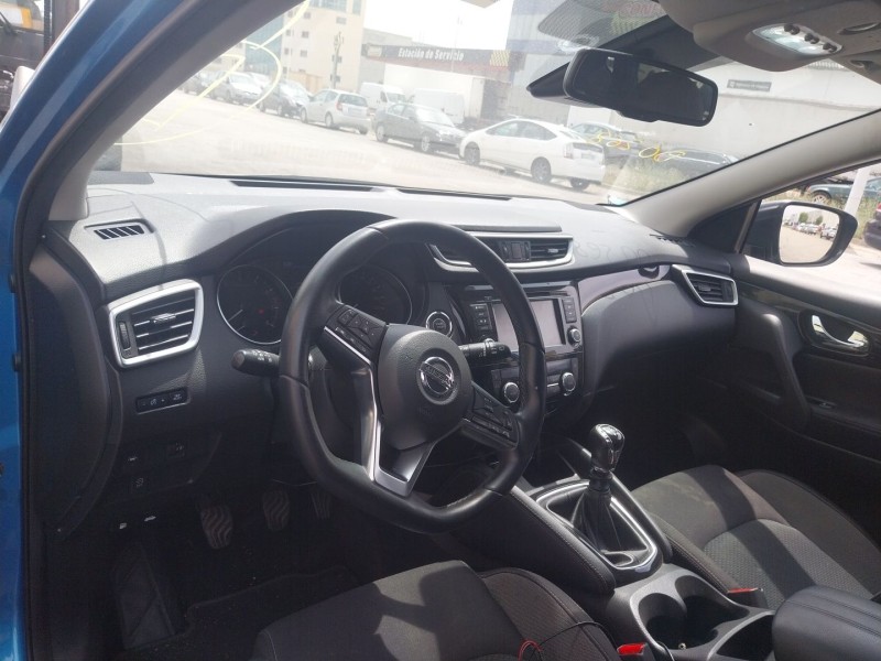 nissan qashqai ii suv (j11, j11_) del año 2021
