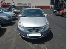 opel corsa d (s07) del año 2011