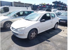 peugeot 206 hatchback (2a/c) del año 2004