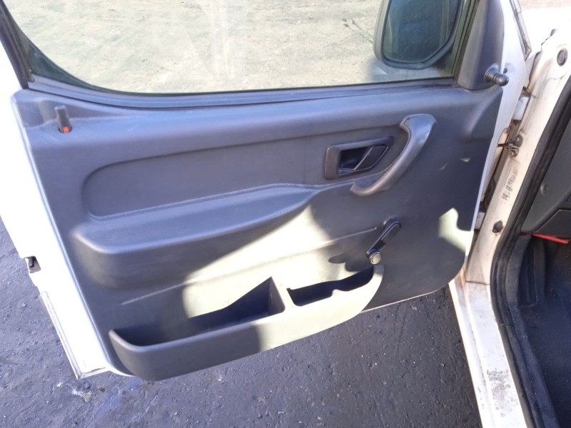 peugeot partner furgoneta/monovolumen (5_, g_) del año 1999