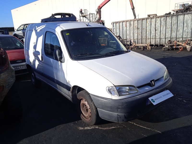peugeot partner furgoneta/monovolumen (5_, g_) del año 1999