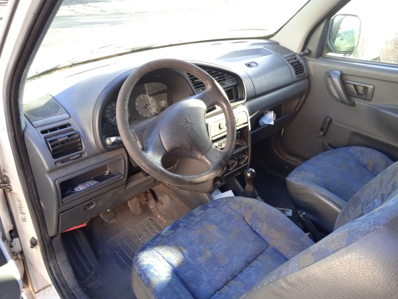 peugeot partner furgoneta/monovolumen (5_, g_) del año 1999