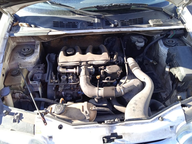 peugeot partner furgoneta/monovolumen (5_, g_) del año 1999