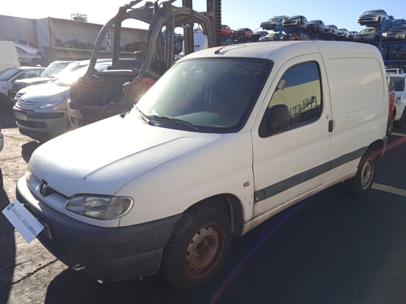 peugeot partner furgoneta/monovolumen (5_, g_) del año 1999