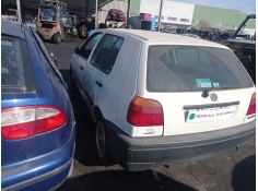 volkswagen golf iii berlina (1h1) del año 1991 2