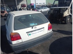 volkswagen golf iii berlina (1h1) del año 1991