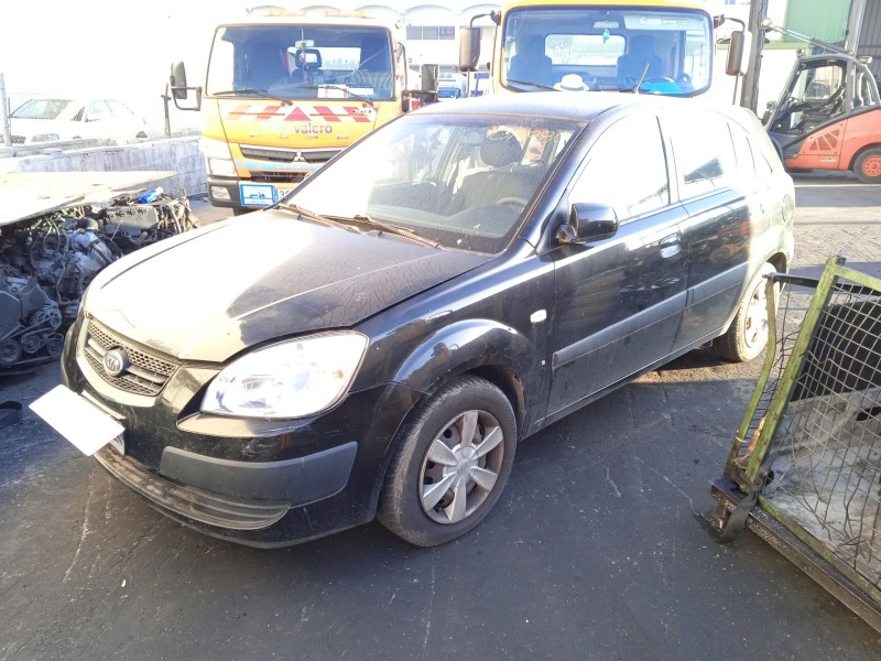 kia rio ii (jb) del año 2006