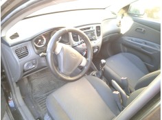 kia rio ii (jb) del año 2006 2