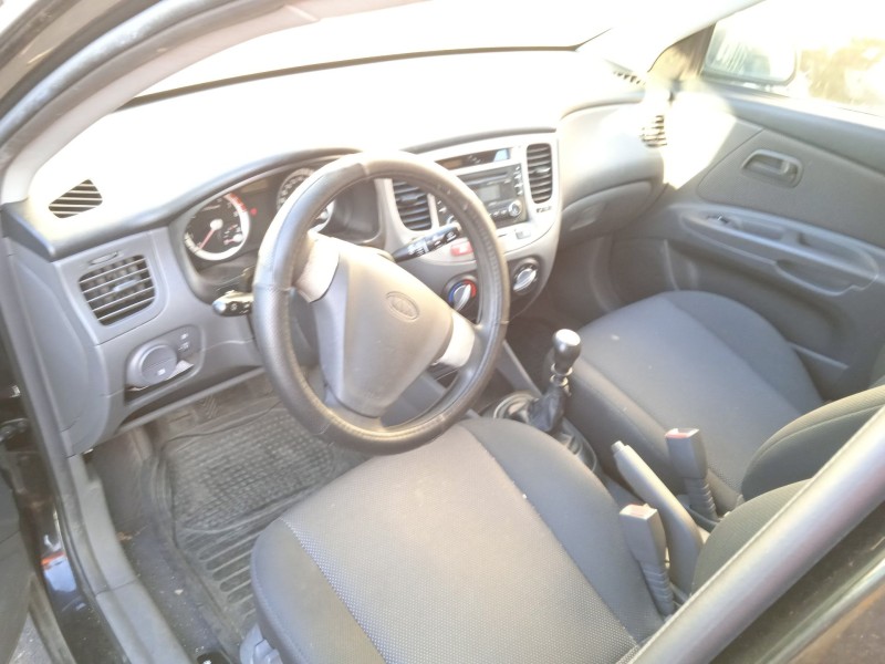 kia rio ii (jb) del año 2006