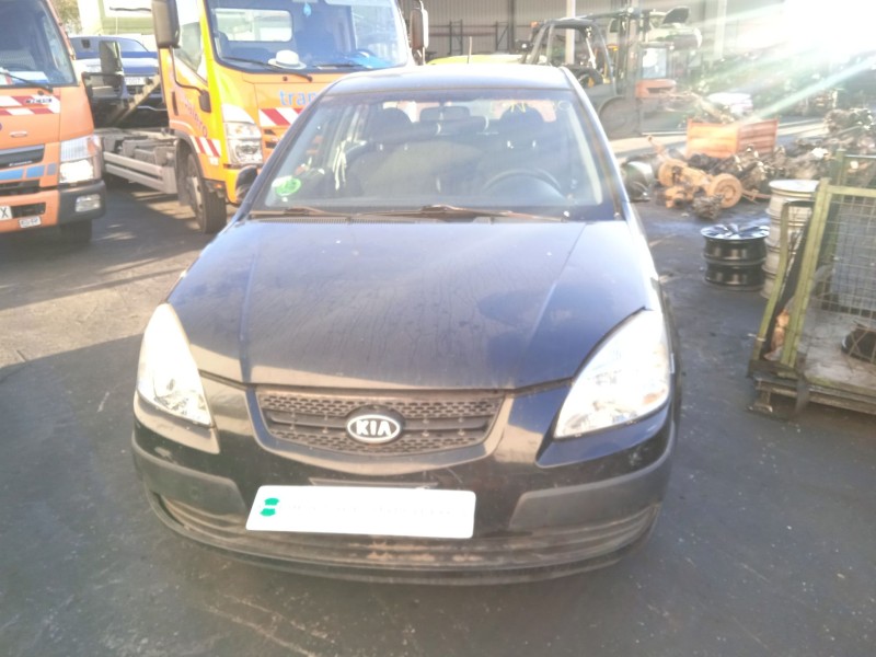kia rio ii (jb) del año 2006