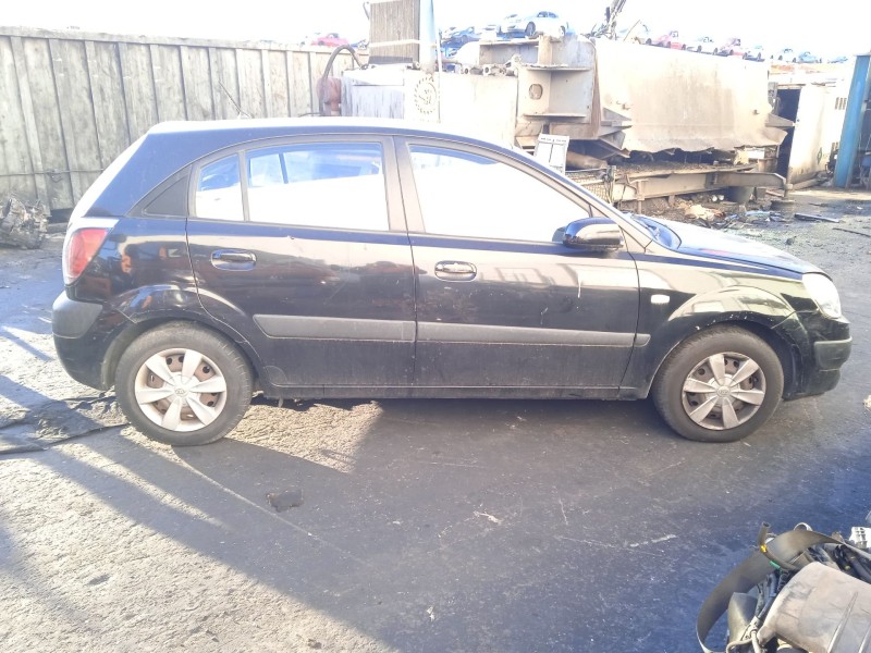 kia rio ii (jb) del año 2006