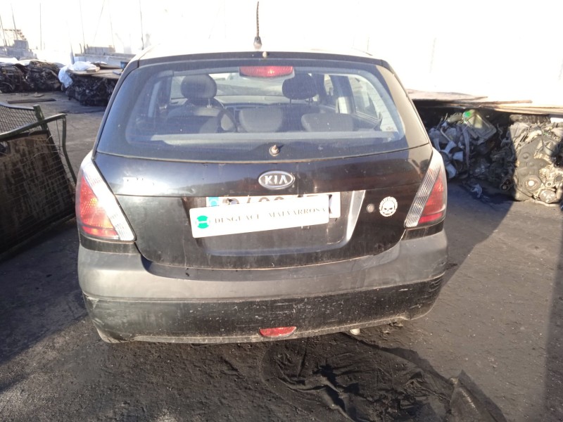 kia rio ii (jb) del año 2006