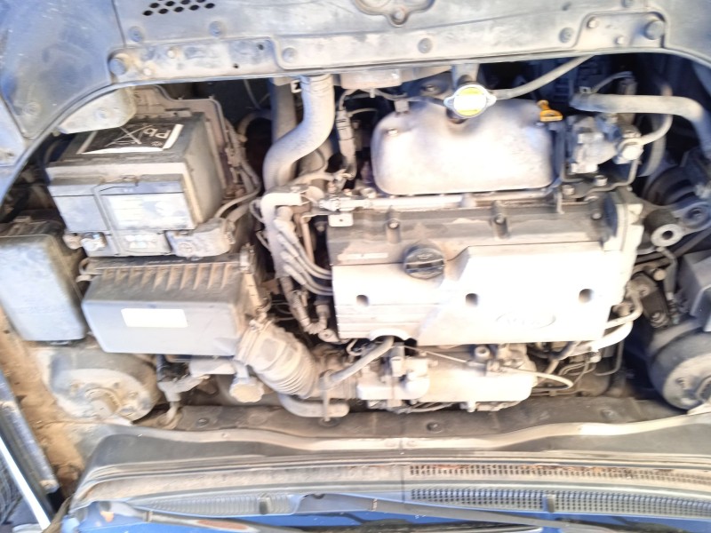 kia rio ii (jb) del año 2006