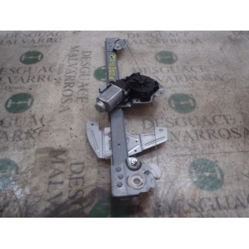 ELEVALUNAS DELANTERO IZQUIERDO 