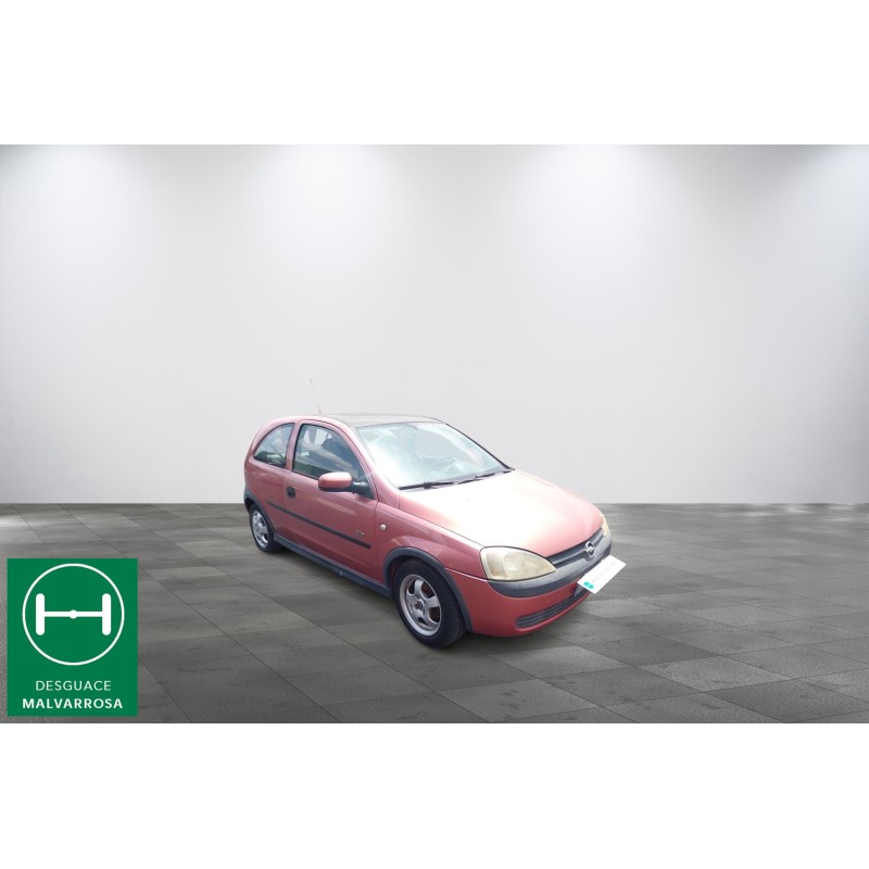 opel corsa c (x01) del año 2001