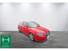 audi a3 sportback (8pa) del año 2006