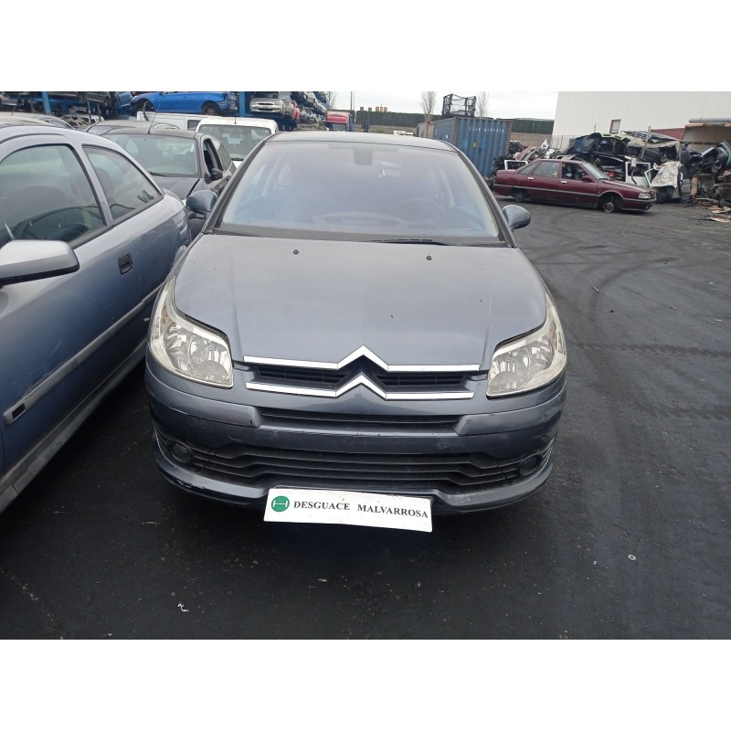 citroën c4 coupé (la_) del año 2005